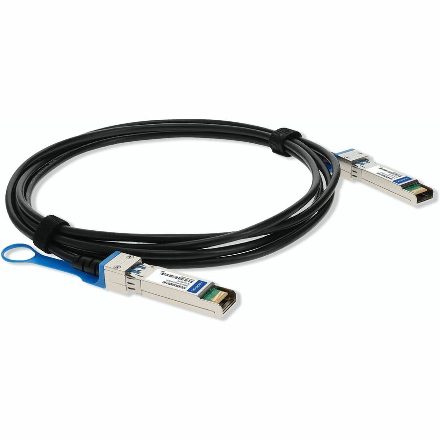 AddOn DAC Network Cable - 9.84 ft DAC Network Cable for Network Device - First End: 1 x