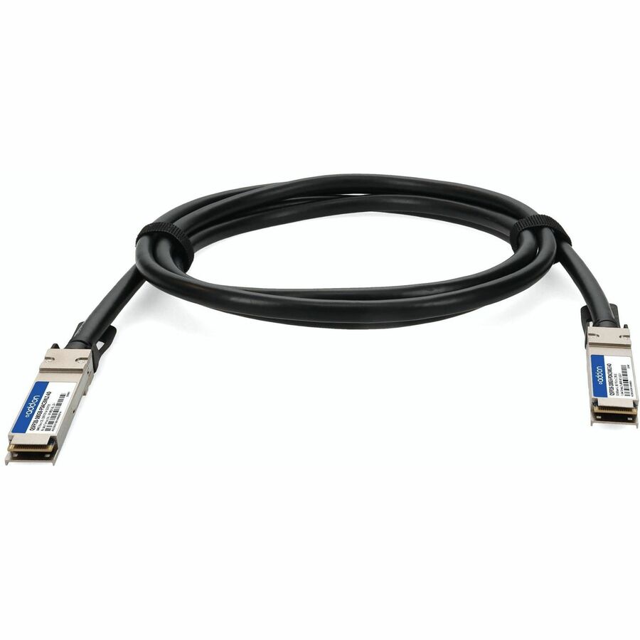 AddOn DAC Network Cable - 9.84 ft DAC Network Cable for Network Device - First End: 1 x