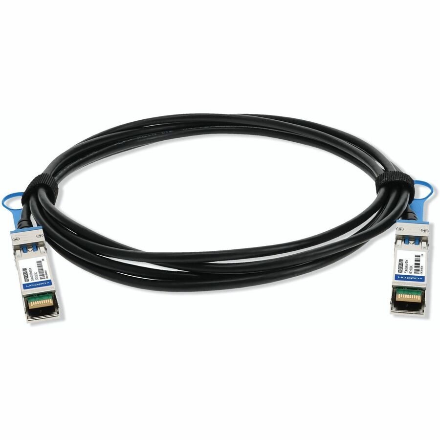 AddOn DAC Network Cable - 9.84 ft DAC Network Cable for Network Device - First End: 1 x