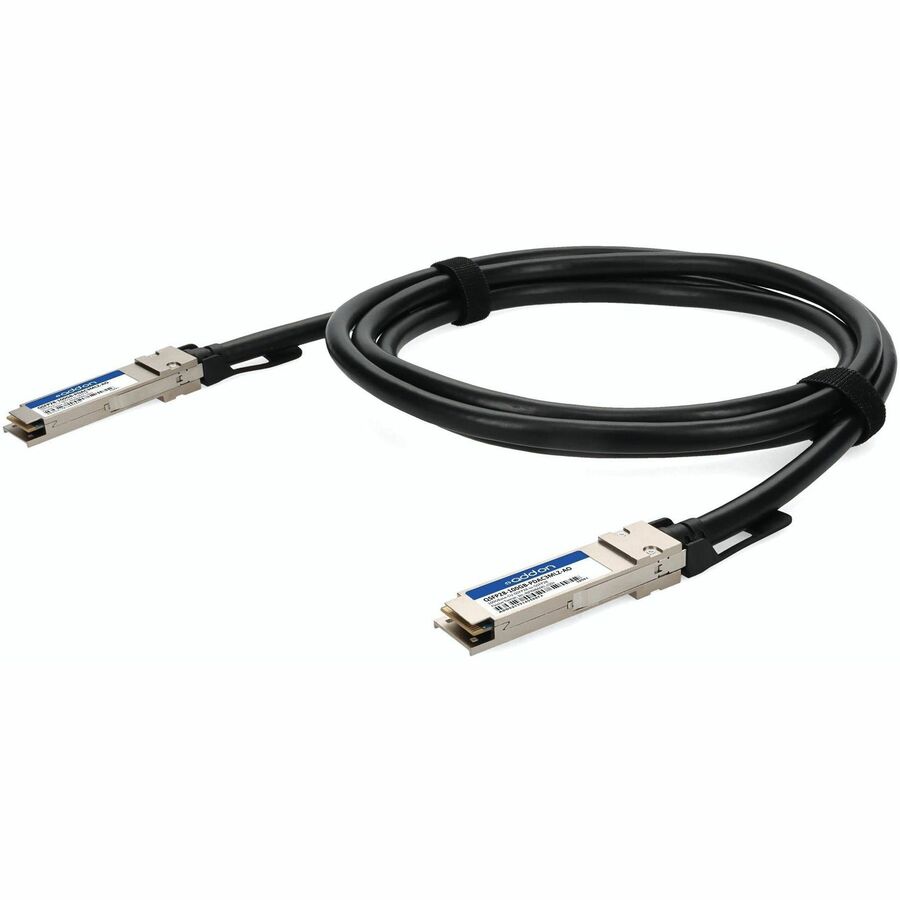 AddOn DAC Network Cable - 9.84 ft DAC Network Cable for Network Device - First End: 1 x