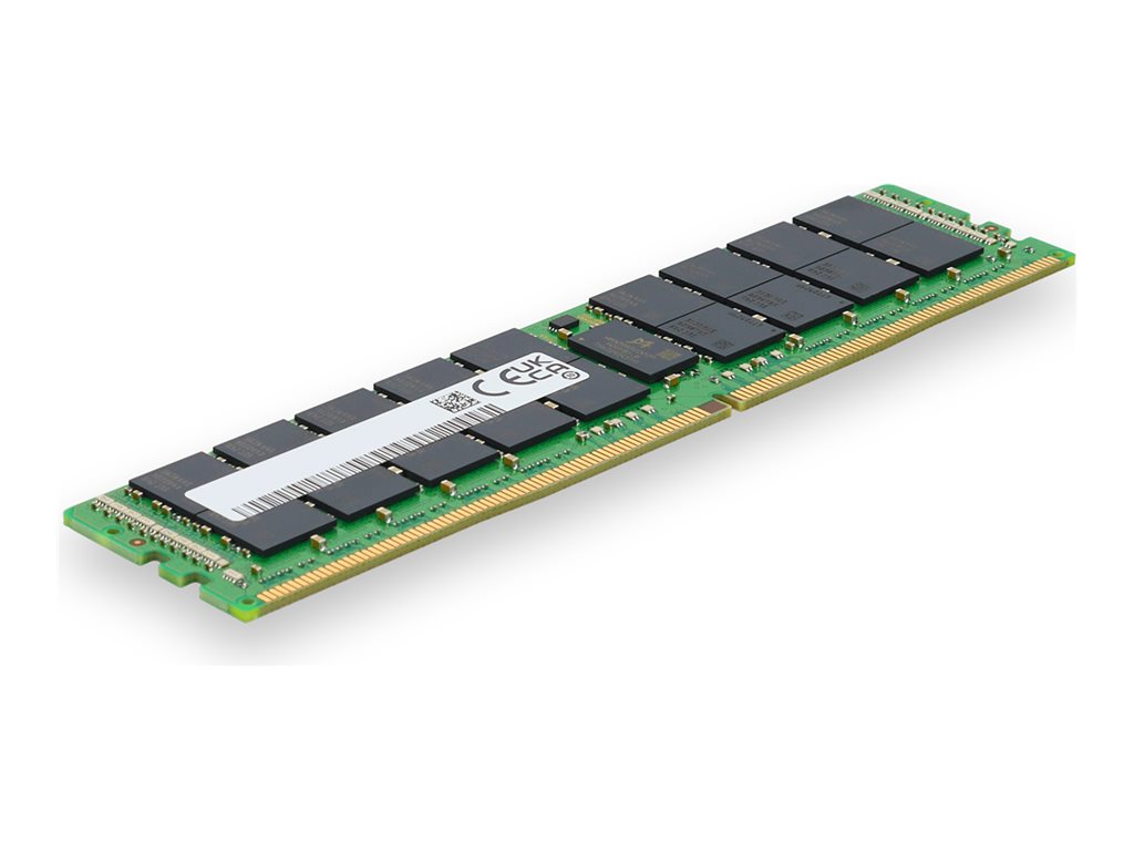AddOn - DDR4 - module - 128 GB - LRDIMM 288-pin - 3200 MHz / PC4-25600 - CL22 - 1.2 V - Load-Reduced - ECC - TAA