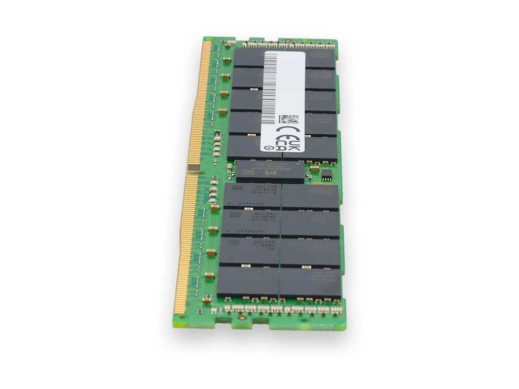 AddOn - DDR4 - module - 128 GB - LRDIMM 288-pin - 3200 MHz / PC4-25600 - CL22 - 1.2 V - Load-Reduced - ECC - TAA