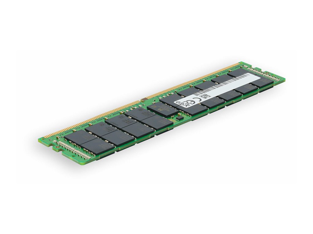 AddOn - DDR4 - module - 128 GB - LRDIMM 288-pin - 3200 MHz / PC4-25600 - CL22 - 1.2 V - Load-Reduced - ECC - TAA