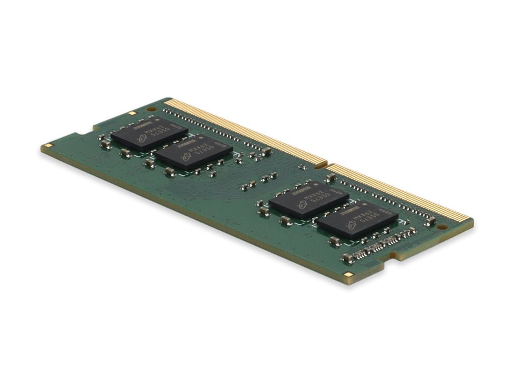 AddOn - DDR4 - module - 16 GB - SO-DIMM 260-pin - 2666 MHz / PC4-21300 - CL15 - 1.2 V - unbuffered - ECC