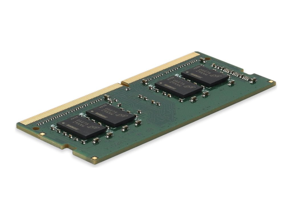 AddOn - DDR4 - module - 16 GB - SO-DIMM 260-pin - 2666 MHz / PC4-21300 - CL15 - 1.2 V - unbuffered - ECC