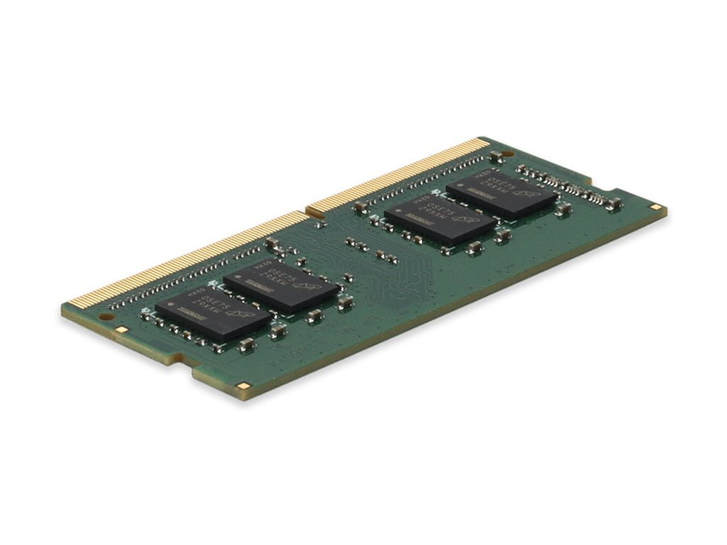 AddOn - DDR4 - module - 16 GB - SO-DIMM 260-pin - 2666 MHz / PC4-21300 - CL15 - 1.2 V - unbuffered - ECC