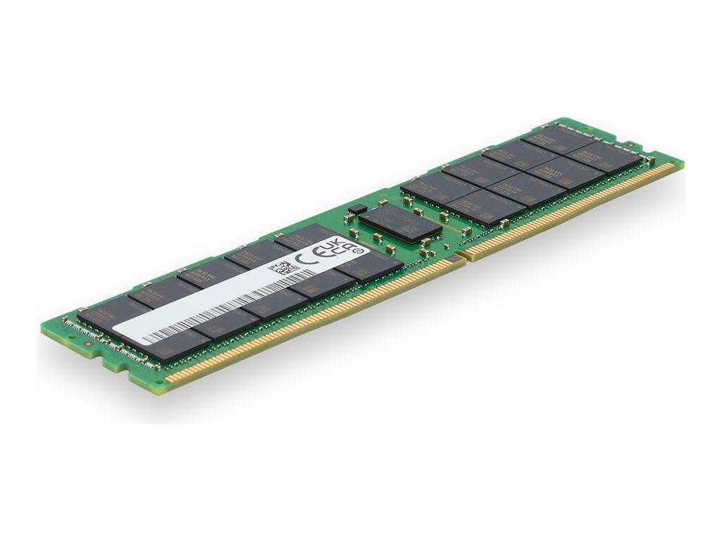 AddOn - DDR4 - module - 64 GB - DIMM 288-pin - 3200 MHz - CL17 - 1.2 V - registered - ECC