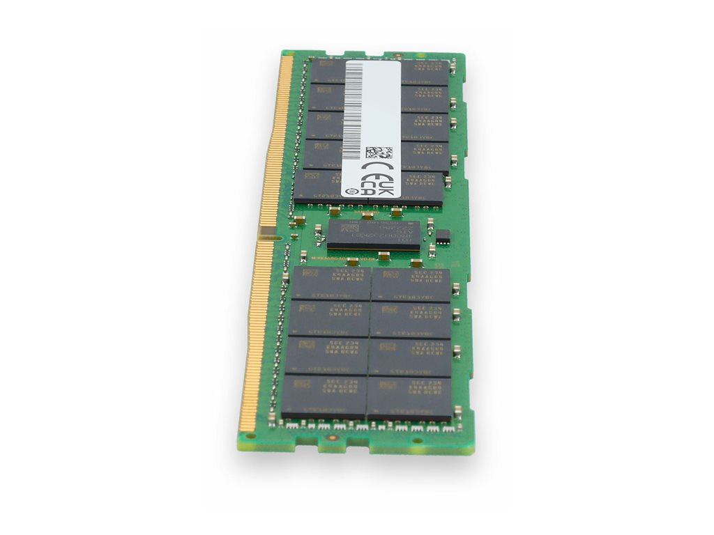 AddOn - DDR4 - module - 64 GB - DIMM 288-pin - 3200 MHz - CL17 - 1.2 V - registered - ECC