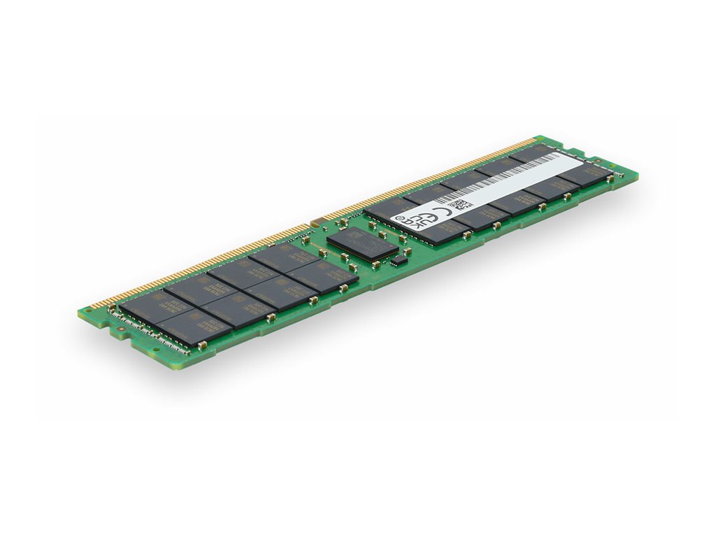 AddOn - DDR4 - module - 64 GB - DIMM 288-pin - 3200 MHz - CL17 - 1.2 V - registered - ECC