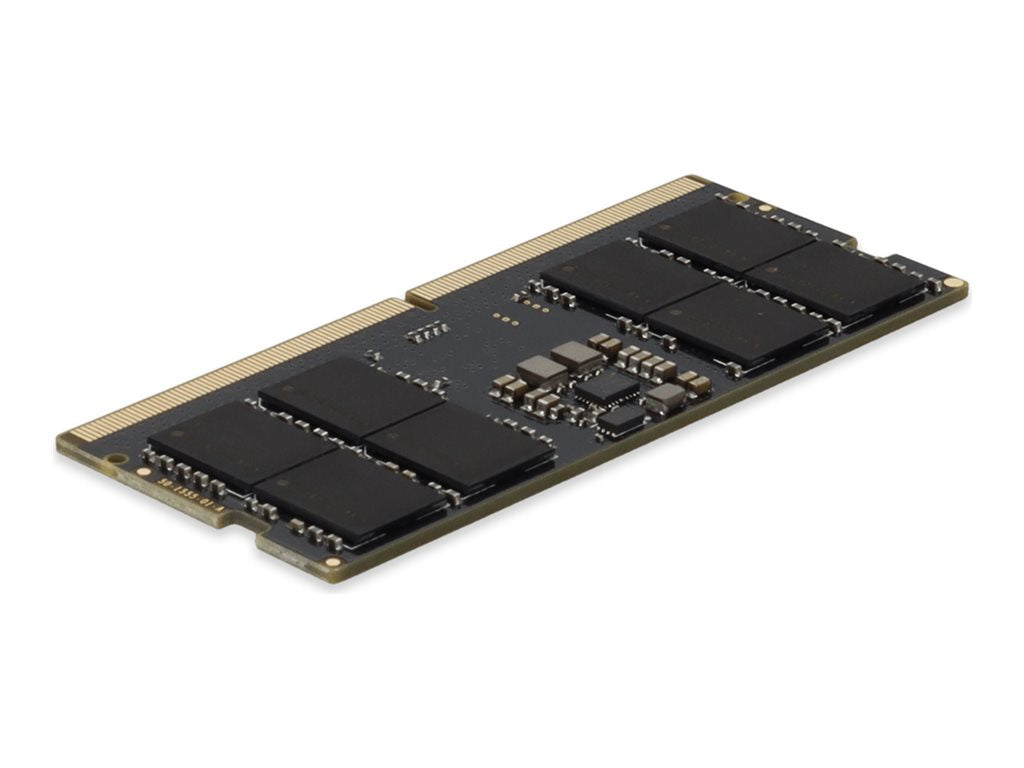 AddOn - DDR5 - module - 48 GB - SO-DIMM 262-pin - 5600 MHz / PC5-44800 - CL46 - 1.1 V - unbuffered