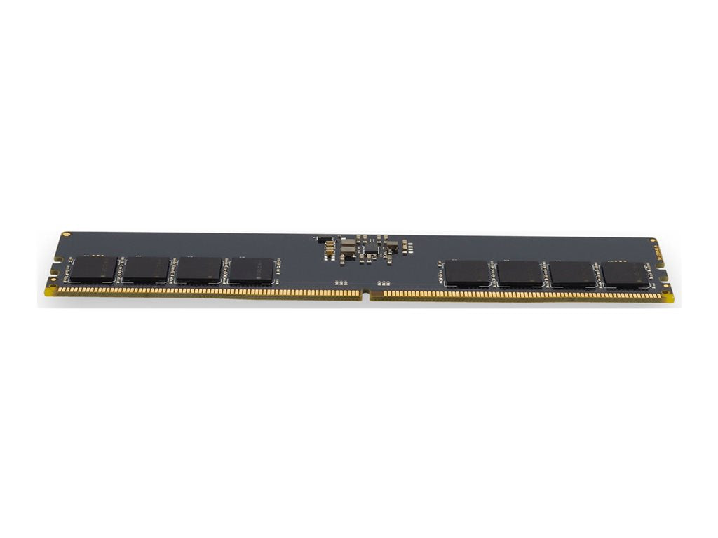 AddOn - DDR5 - module - 8 GB - DIMM 288-pin - 4800 MHz / PC5-38400 - CL40 - 1.1 V - unbuffered 4M9X9AA-AA