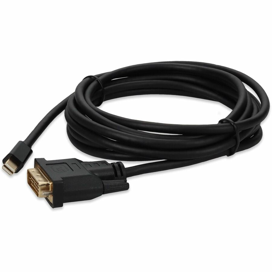 AddOn DVI-D/Mini DisplayPort Audio/Video Cable MINIDP2DVI10F