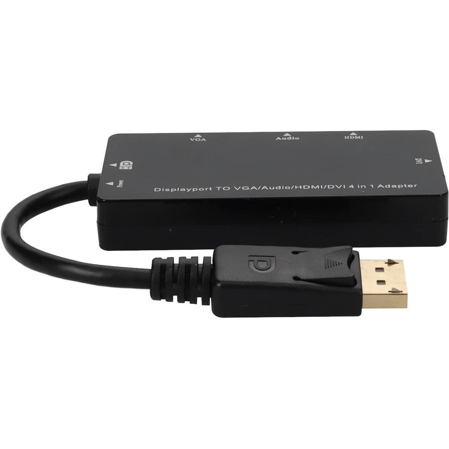 AddOn DVI/DisplayPort/HDMI/VGA Audio/Video Cable DP2VGAA-AA