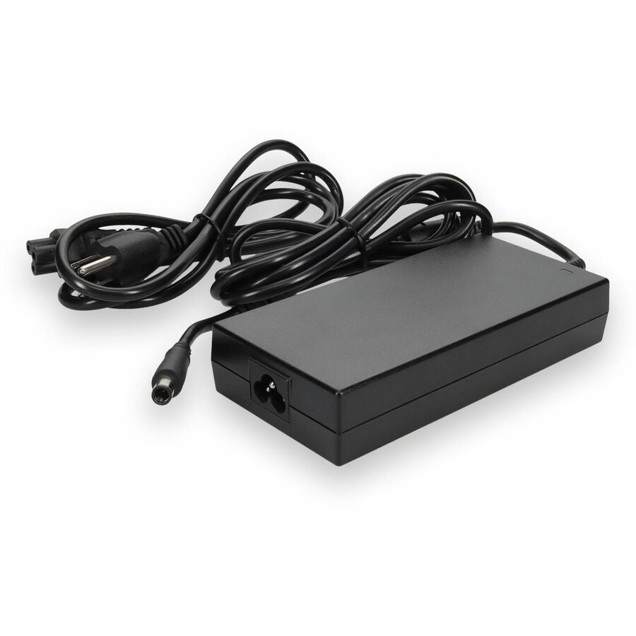 AddOn Dell&reg; 331-7957 Compatible 180W 19.5V at 9.23A Black 7.4 mm x 5.0 mm Power 331-7957-AA