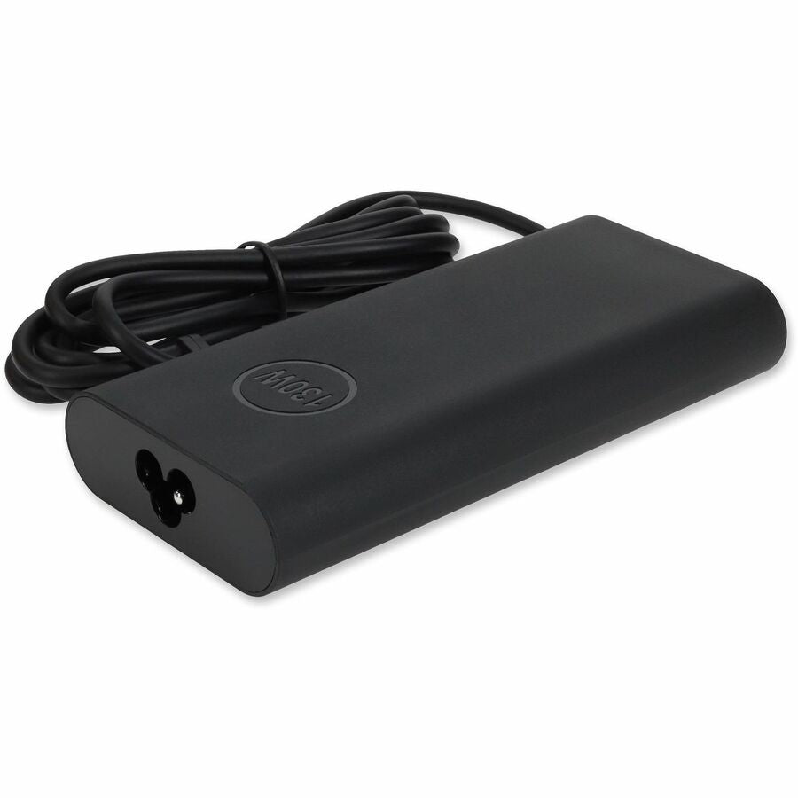 AddOn Dell&reg; 450-AHOM Compatible 130W 20V at 6.5A USB-C Laptop Power Adapter and Cable 450-AHOM-AA