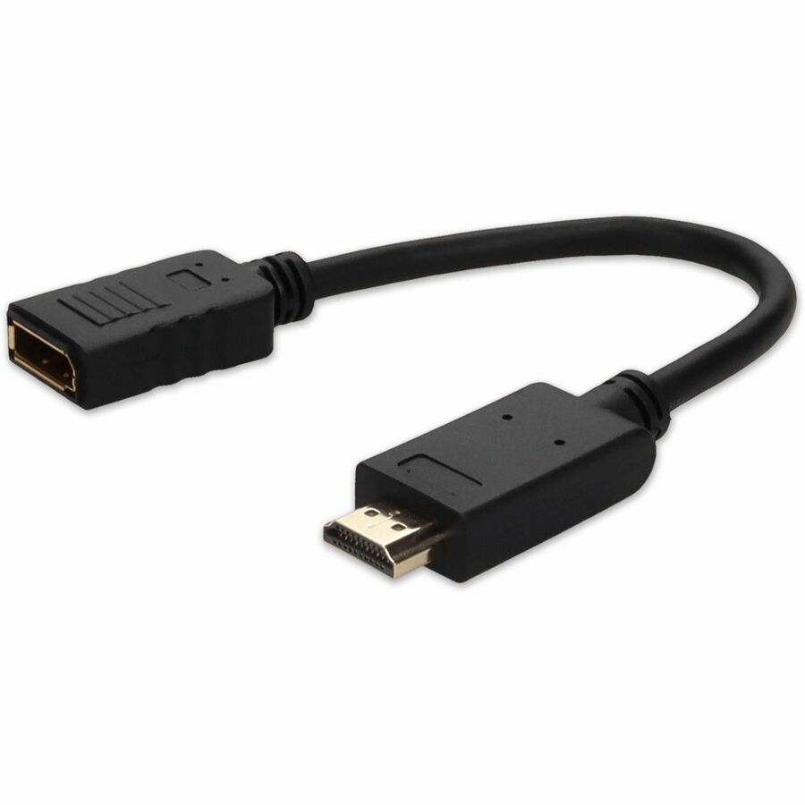 AddOn DisplayPort/HDMI Audio/Video Cable HDMI2DISPLAYPORT