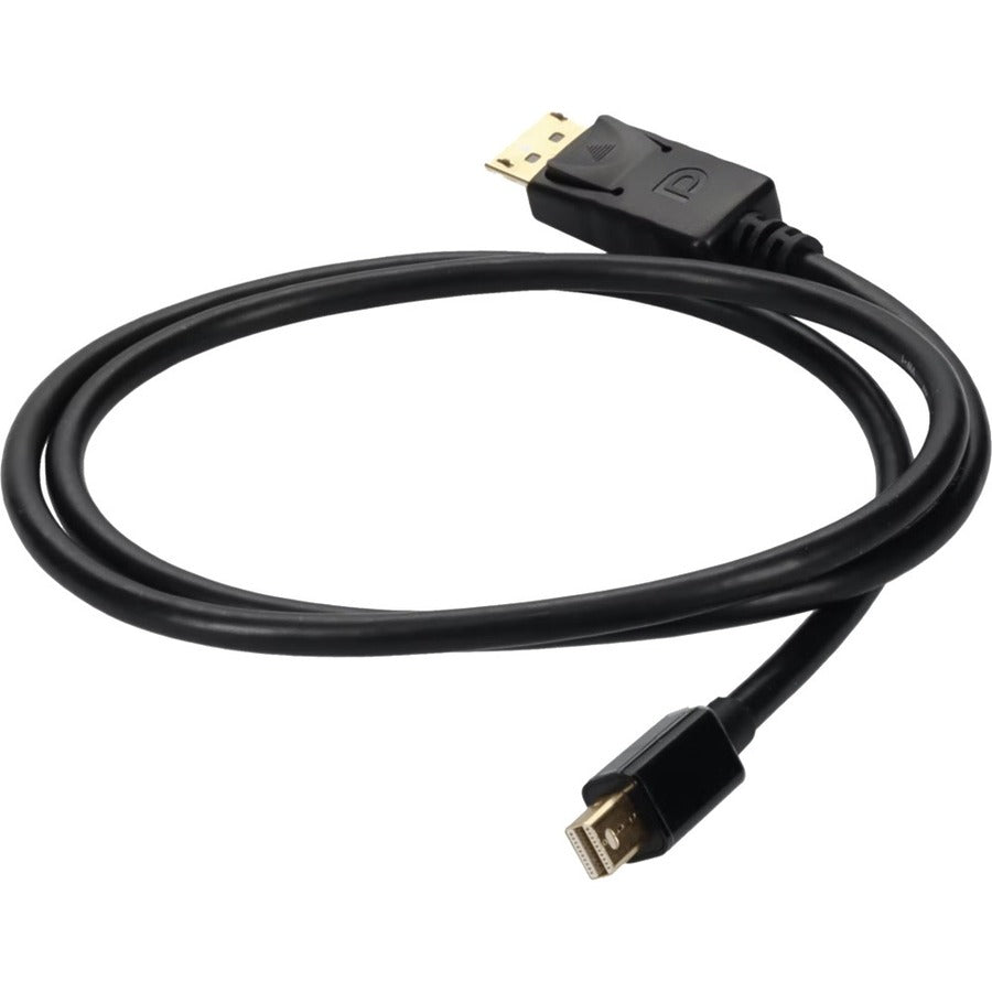 AddOn DisplayPort/Mini DisplayPort Audio/Video Cable MINIDP2DP12MM3