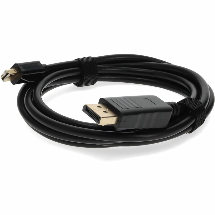 AddOn DisplayPort/Mini DisplayPort Audio/Video Cable MINIDP2DPMM2M