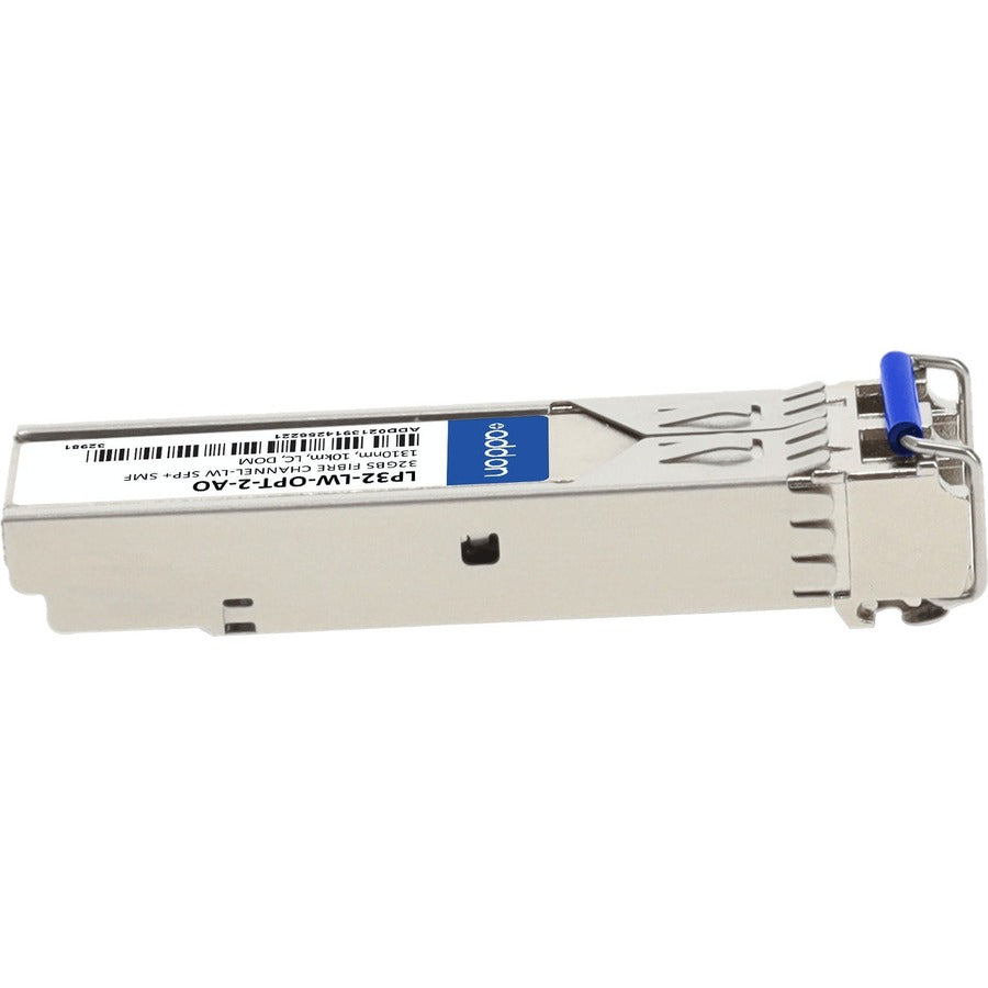 AddOn Emulex SFP28 Module - For Optical Network, Data Networking - 1 x LC 32GBase-LW