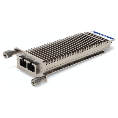 AddOn Extreme Networks 10112 Compatible TAA Compliant 10GBase-ER XENPAK Transceiver (SMF, 1550nm, 40km, SC, DOM) 10112-AO