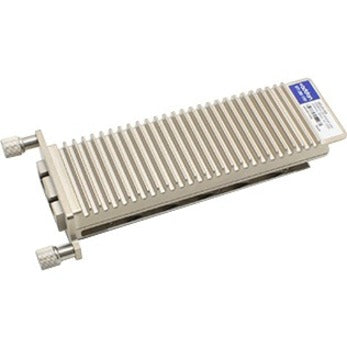 AddOn Extreme Networks 10113 Compatible TAA Compliant 10GBase-ZR XENPAK Transceiver (SMF, 1550nm, 80km, SC, DOM) 10113-AO