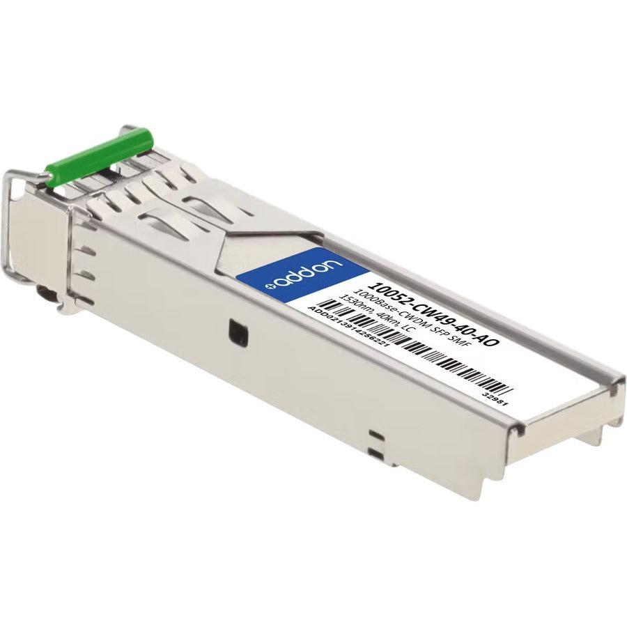 AddOn Extreme Networks SFP (mini-GBIC) Module 10052-CW49-40-AO