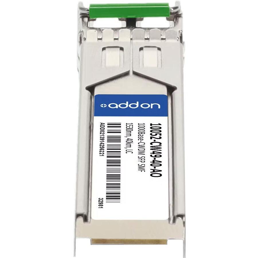 AddOn Extreme Networks SFP (mini-GBIC) Module 10052-CW49-40-AO