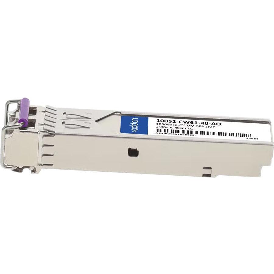 AddOn Extreme Networks SFP (mini-GBIC) Module 10052-CW61-40-AO