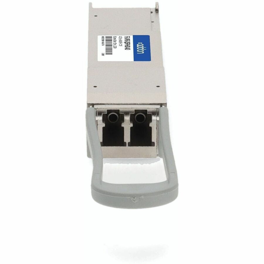 AddOn F5 Networks QSFP+ Module - For Data Networking, Optical Network - 1 x LC 40GBase-BX