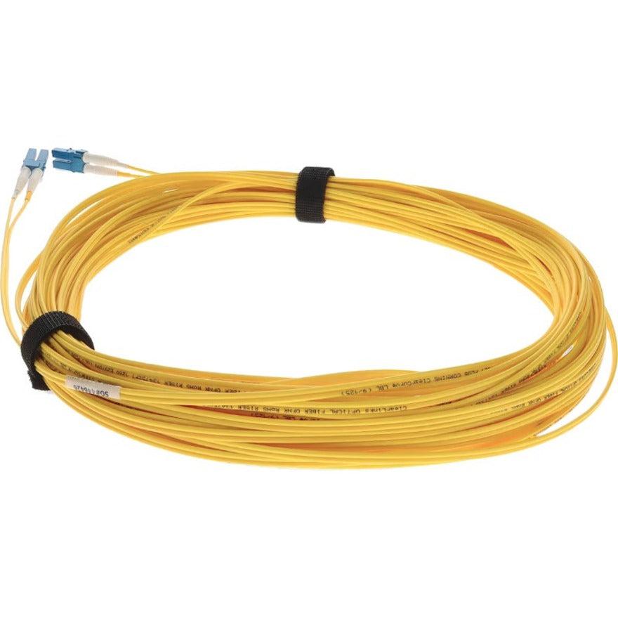 AddOn Fiber Optic Duplex Network Cable ADD-LC-LC-13M9SMFTAA