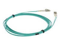 AddOn Fiber Optic Duplex Network Cable ADD-LC-LC-5M5OM3LZ