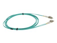 AddOn Fiber Optic Duplex Network Cable ADD-LC-LC-5M5OM3LZ