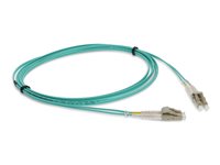 AddOn Fiber Optic Duplex Network Cable ADD-LC-LC-5M5OM3LZ