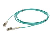 AddOn Fiber Optic Duplex Network Cable ADD-LC-LC-5M5OM3LZ