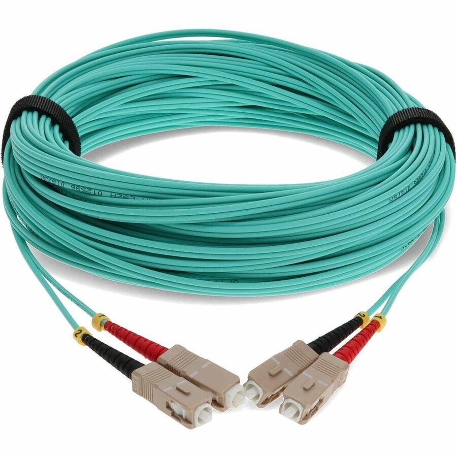 AddOn Fiber Optic Duplex Network Cable ADD-SC-SC-20M5OM4TAA