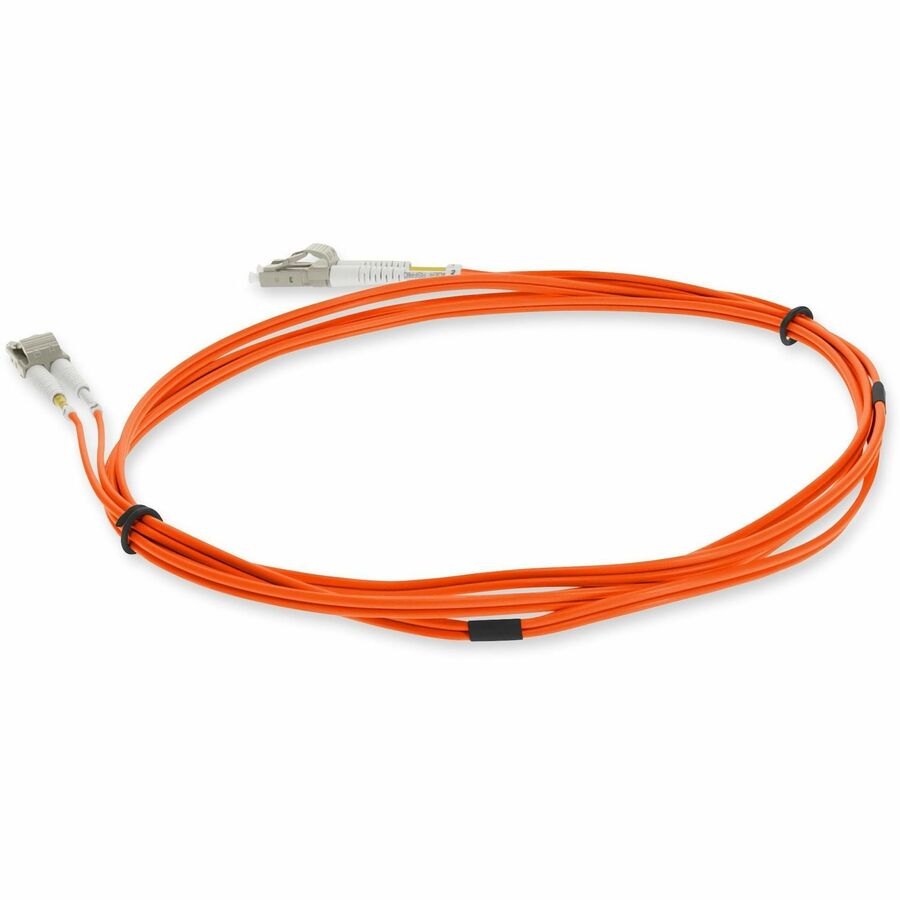 AddOn Fiber Optic Duplex Patch Network Cable