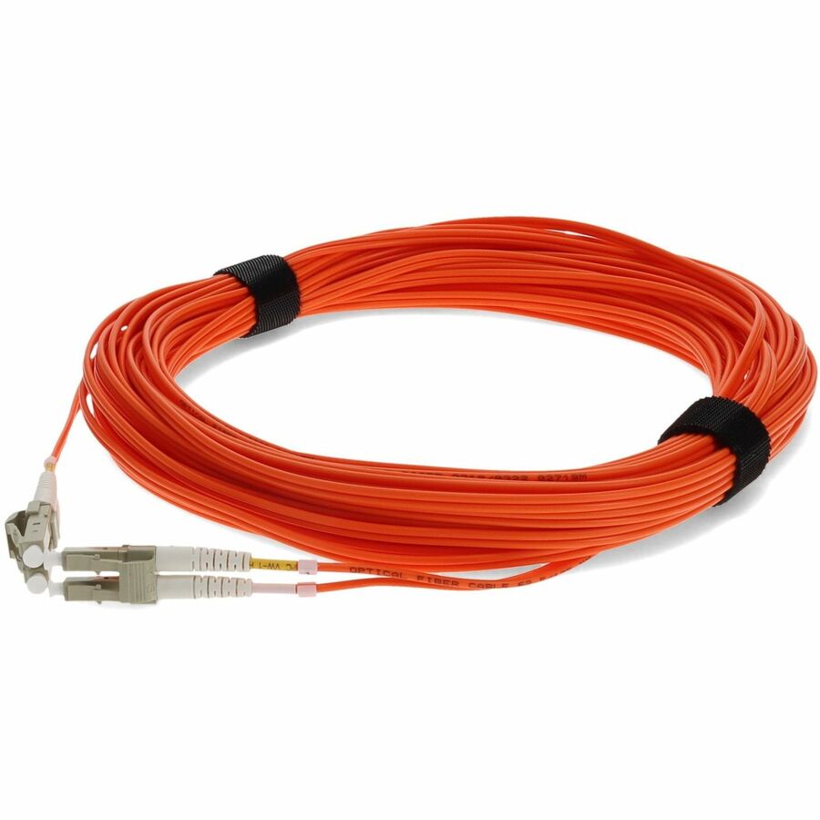 AddOn Fiber Optic Duplex Patch Network Cable 310-5610-AO