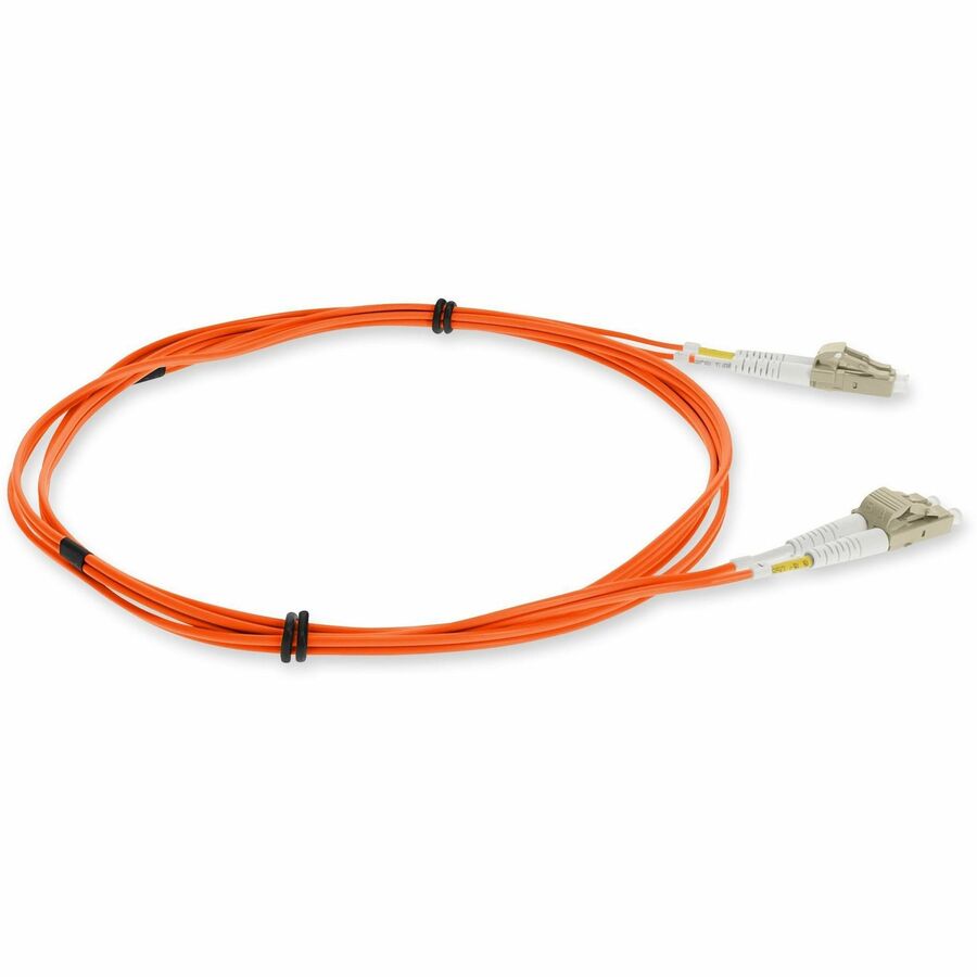 AddOn Fiber Optic Duplex Patch Network Cable
