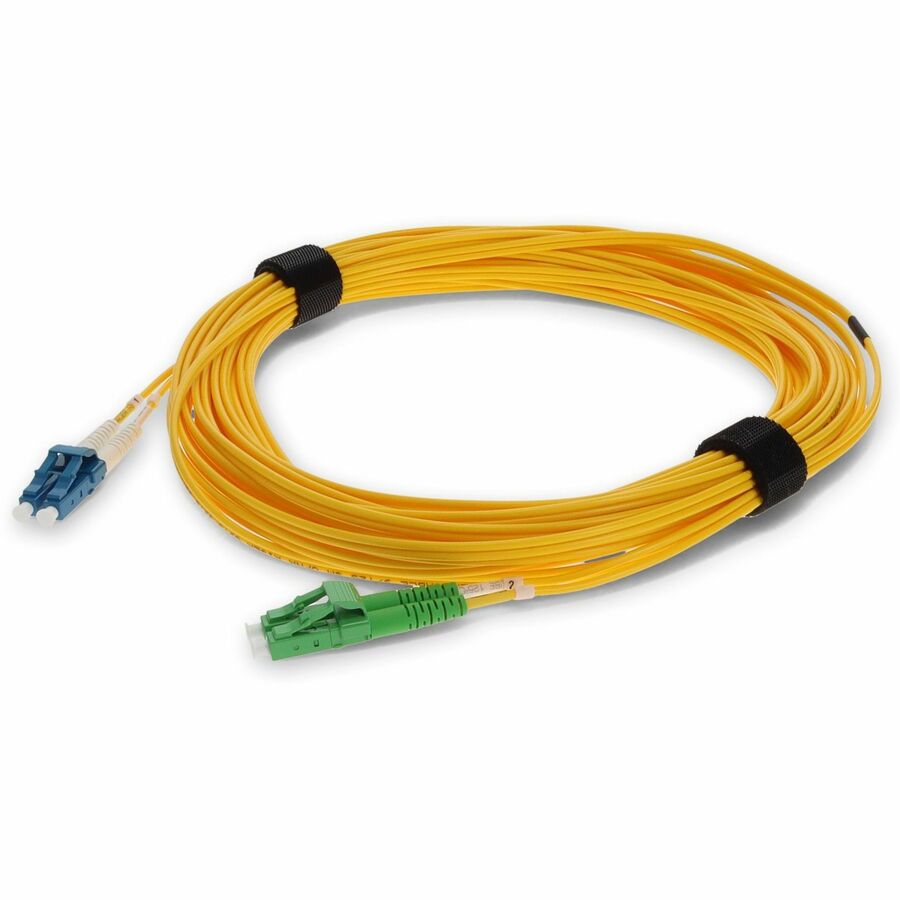 AddOn Fiber Optic Duplex Patch Network Cable ADD-ALC-LC-4M9SMF