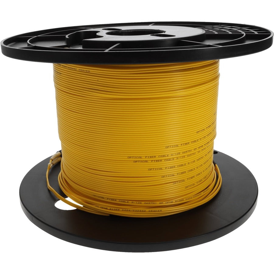 AddOn Fiber Optic Duplex Patch Network Cable ADD-LC-LC-107M9SMF