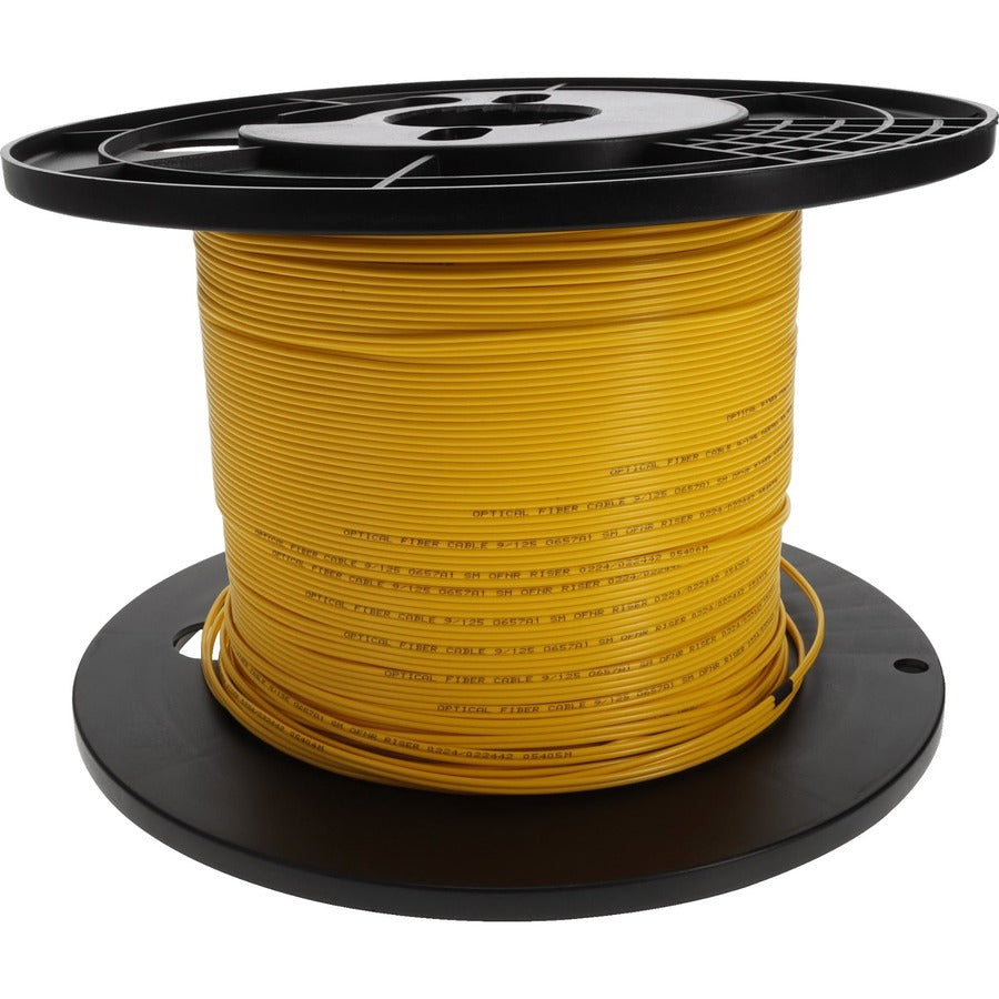 AddOn Fiber Optic Duplex Patch Network Cable ADD-LC-LC-107M9SMF