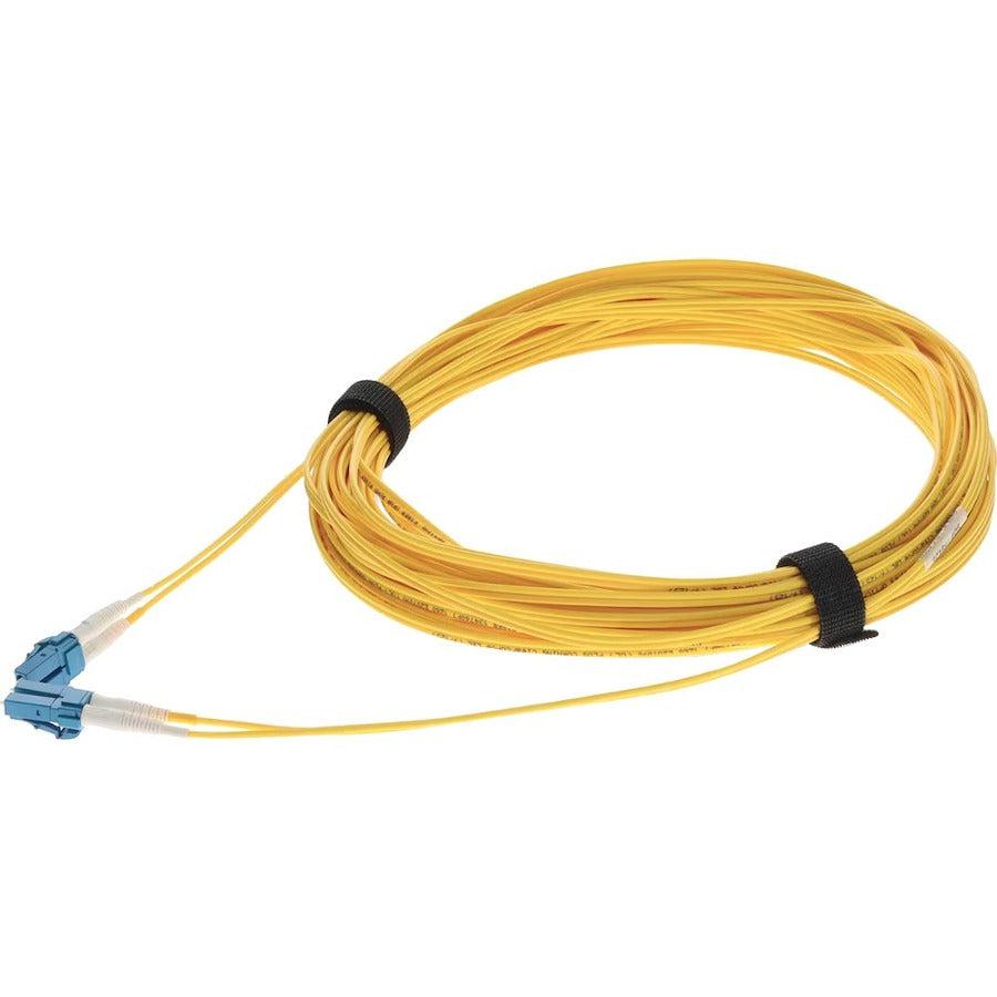AddOn Fiber Optic Duplex Patch Network Cable ADD-LC-LC-12M9SMFTAA