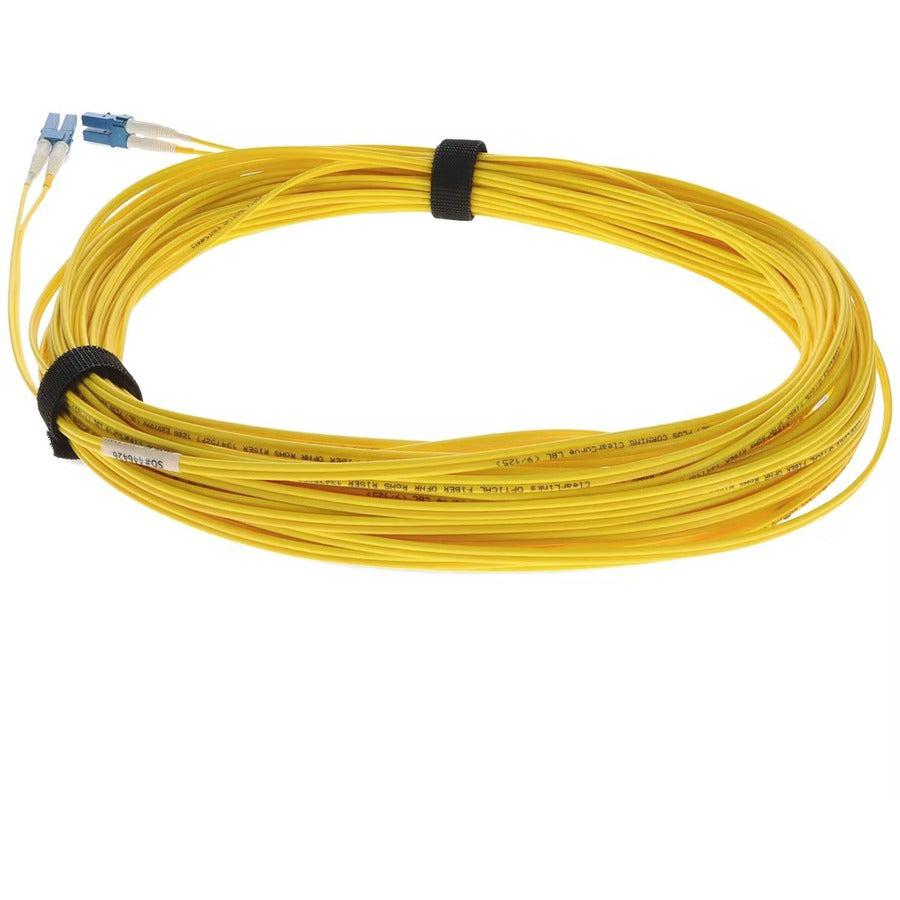 AddOn Fiber Optic Duplex Patch Network Cable ADD-LC-LC-21M9SMFTAA