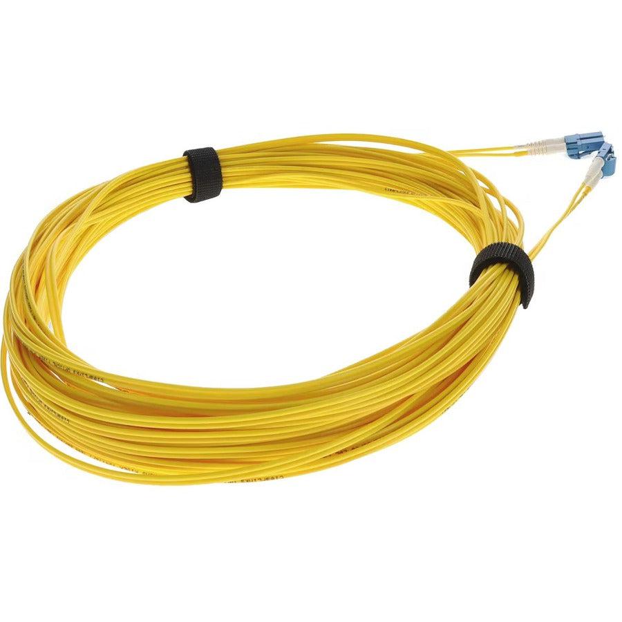 AddOn Fiber Optic Duplex Patch Network Cable ADD-LC-LC-21M9SMFTAA