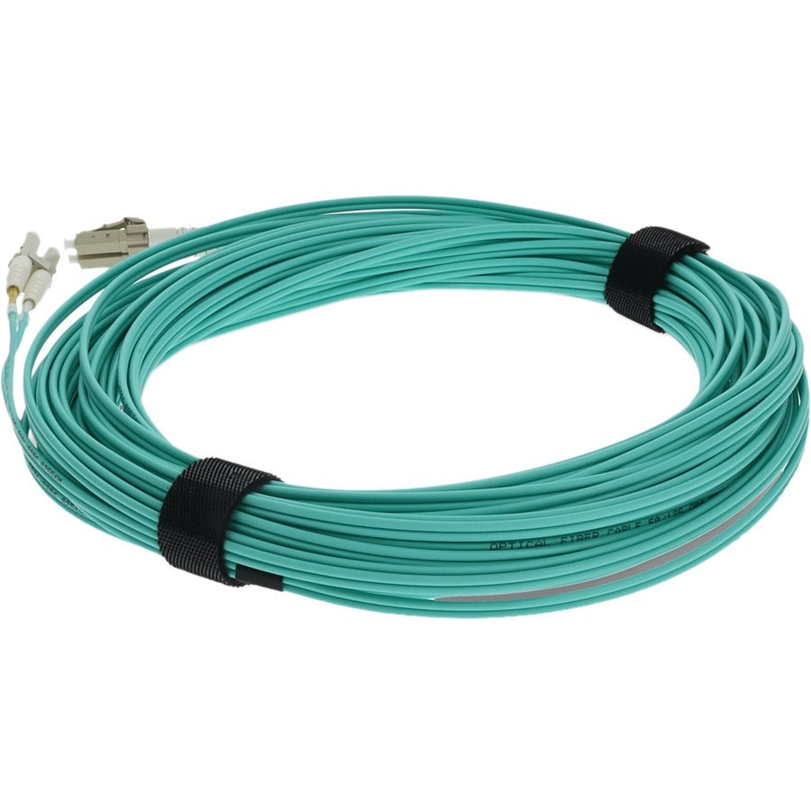 AddOn Fiber Optic Duplex Patch Network Cable ADD-LC-LC-22M5OM3