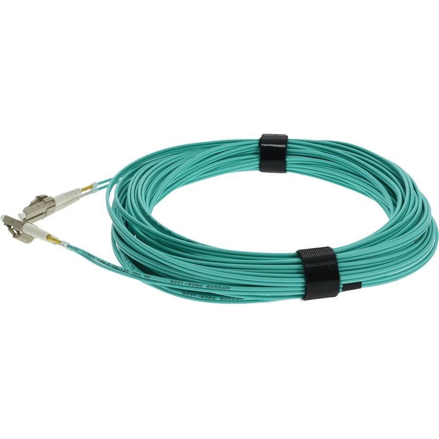 AddOn Fiber Optic Duplex Patch Network Cable ADD-LC-LC-22M5OM3