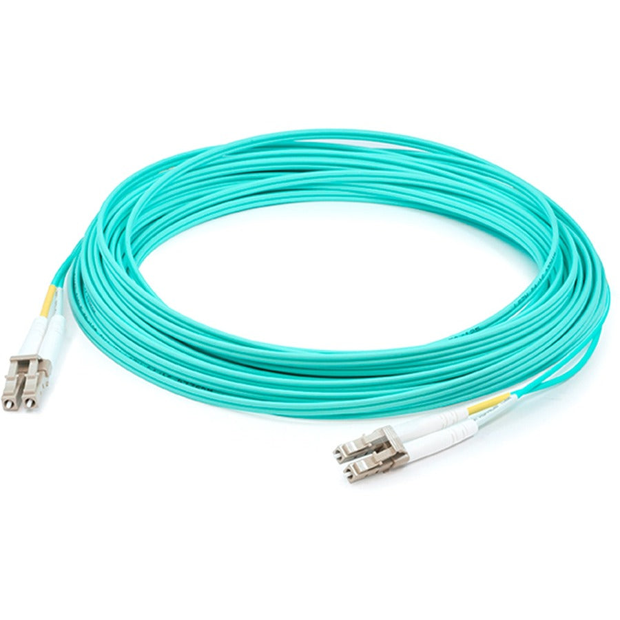 AddOn Fiber Optic Duplex Patch Network Cable ADD-LC-LC-93M5OM4
