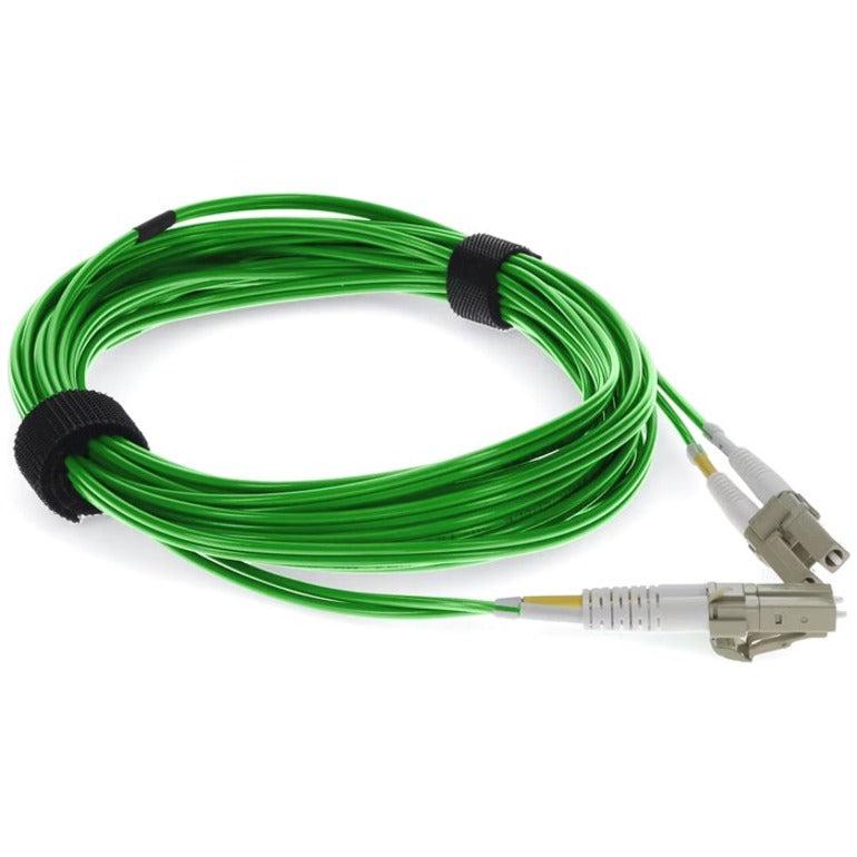 AddOn Fiber Optic Duplex Patch Network Cable ADD-LC-LC2M5OM4GNTAA