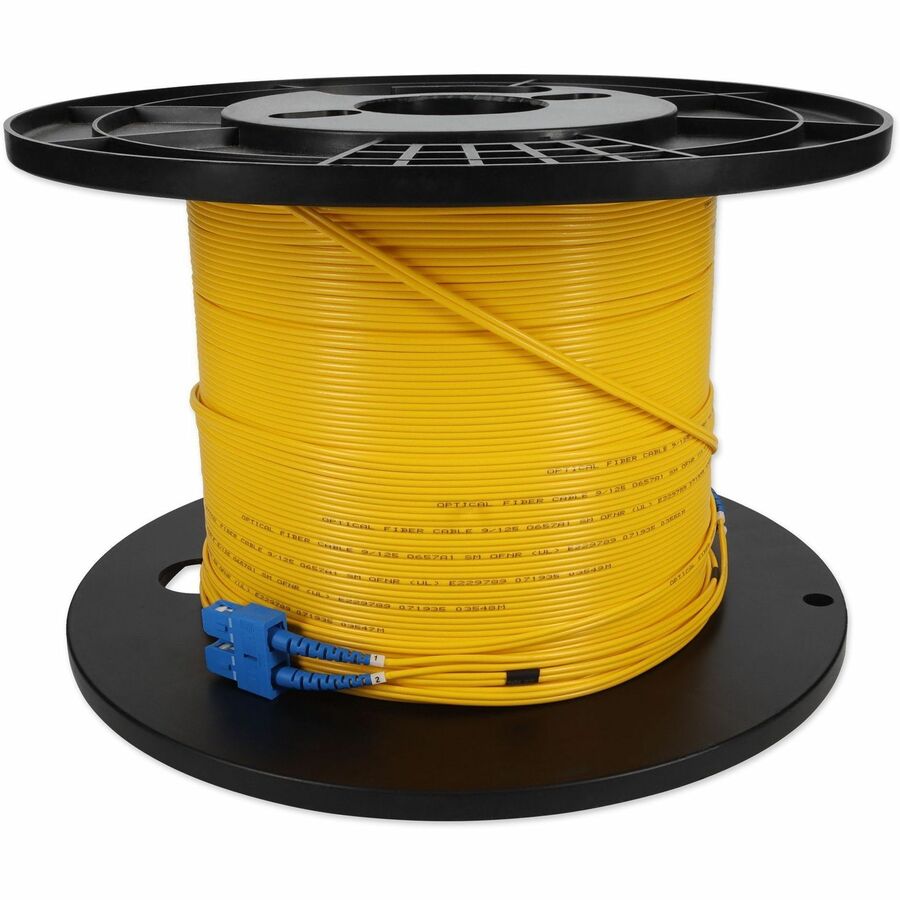 AddOn Fiber Optic Duplex Patch Network Cable ADD-SC-SC-58M9SMF