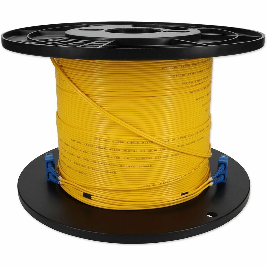 AddOn Fiber Optic Duplex Patch Network Cable ADD-SC-SC-58M9SMF
